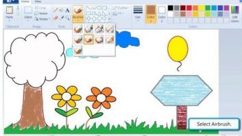 La única forma de no 'matar' Paint… más cinco alternativas apañadas