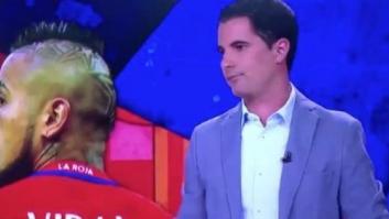 "Vaya desastre de 'Jugones": multitud de comentarios por lo que todo el mundo vio en pleno directo