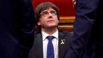 Puigdemont pide amparo a Torrent para poder ser investido