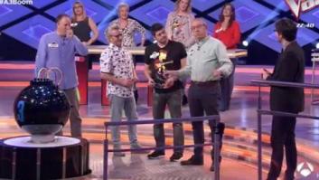 Juanra Bonet tras lo que todo el mundo escuchó en 'Boom': "No voy a hacer ningún comentario"