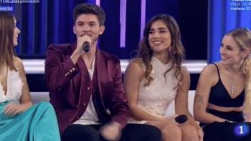 "De puta madre": Numerosas críticas a TVE por lo que ha pasado al principio de la gala de OT Eurovisión