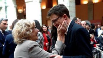 La broma de 'El Jueves' sobre la alianza entre Carmena y Errejón que provoca una tremenda carcajada en Twitter
