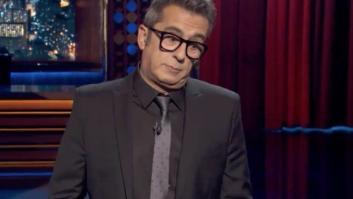 La aplaudida broma de Buenafuente sobre Risto Mejide tras la alianza de Errejón con Carmena