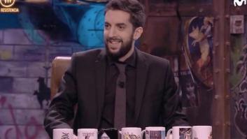 Brays Efe desmiente ahora que vaya a presentar 'La Resistencia'