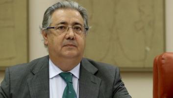 Zoido: "No es nuestra responsabilidad que (los migrantes) decidan huir de su país"