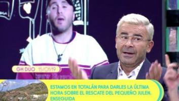 Sancionan a un policía por salir en 'Sálvame'