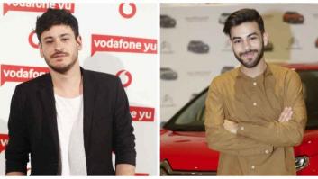 El intenso beso de Cepeda y Agoney que ha enloquecido a los fans de 'OT'