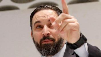 Abascal insta al Tribunal de Cuentas a "aclarar" si hay ilegalidades en Vox
