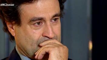 El emotivo momento de Pepe Rodríguez con Candela de 'MasterChef Junior 6' (La 1)