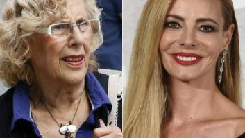 El tuit de agradecimiento de Paula Vázquez a Manuela Carmena