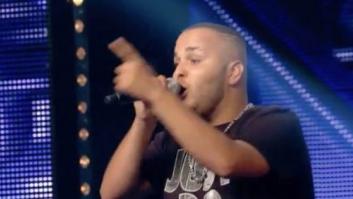 El corte de un concursante de 'Got Talent' a Jorge Javier Vázquez