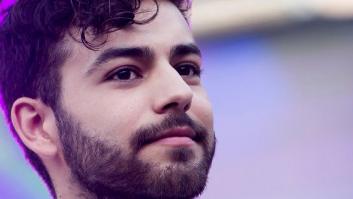 Agoney, ¿eres tú? El cambio de 'look' radical del 'triunfito'