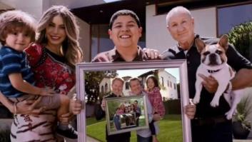 La cariñosa felicitación del hijo pequeño de Sofía Vergara en 'Modern Family'