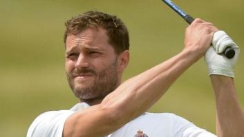 El paisaje de Irlanda NO es lo llamativo de esta foto de Jamie Dornan