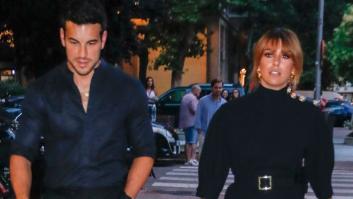 Mario Casas y Blanca Suárez se llevan en el corazón, literalmente