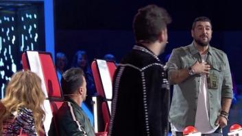 Las redes critican a 'La Voz' de Antena 3 por la falta de ritmo