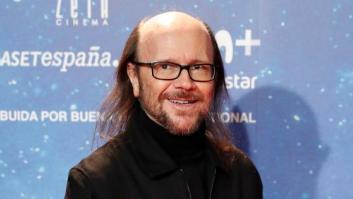 Vas a flipar con esta foto de Santiago Segura en 1986