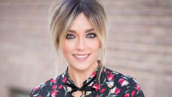 Anna Simón celebra sus 13 años en televisión con una foto de su infancia