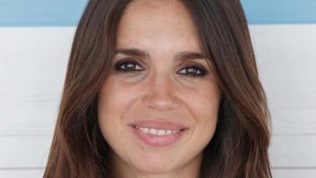 Todo el mundo está comentando este detalle de la foto de Elena Furiase en la playa