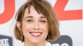 La actriz Ingrid Garcia-Jonsson envía por error una foto comprometida a la productora de su próxima película