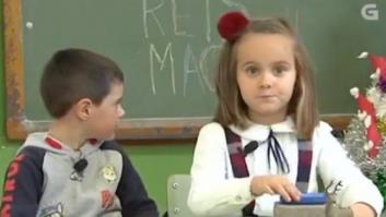 La brillante respuesta de una niña al preguntarle para qué sirve el carbón de los Reyes Magos