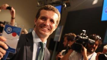 El equipo de Casado distribuye un comunicado acusando a Santamaría de favorecer la libertad del etarra Bolinaga