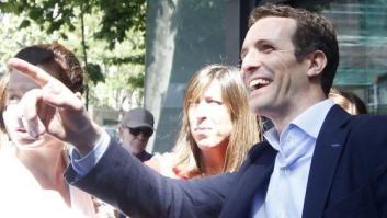 Pablo Casado se define a sí mismo en Telecinco y todos se cachondean por este detalle