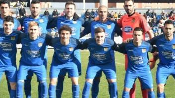 Cachondeo con el aspecto de la mascota del Fuenlabrada