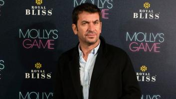 El aplaudido chiste malo de Arturo Valls sobre el frío