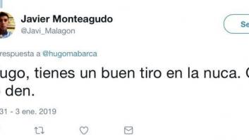 "Tienes un buen tiro en la nuca": Lamentables amenazas a un diputado de Podemos en Twitter