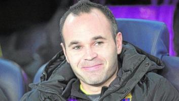 Iniesta celebra en Twitter el ascenso a Segunda del Albacete y del Barcelona B