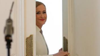 El inesperado mensaje de Cifuentes sobre las primarias del Partido Popular