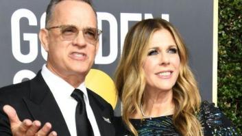 La desconocida faceta de Tom Hanks que salió a relucir durante los Globos de Oro