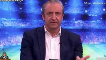 Pedrerol estalla contra 'ABC' por un artículo sobre 'El Chiringuito de Jugones': "Qué golfos sois"