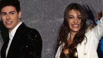 El baile nunca visto de Alfred y Ana Guerra en una noche clave para él