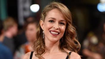 Silvia Abascal publica una foto suya desnuda embarazada de ocho meses