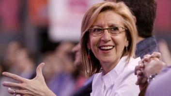 Rosa Díez difunde un bulo sobre la Guardia Civil y Twitter no perdona