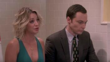 Kaley Cuoco, de 'The Big Bang Theory', sorprendente con el pelo gris