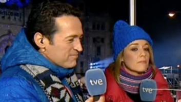 El patinazo de este reportero de TVE al hablar de Albert Einstein