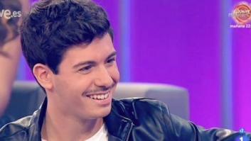 Críticas a Mónica Naranjo por su dardo a Alfred a costa de su bigote