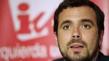 Llamazares sobre Garzón: "Solo acumula fracasos electorales y deudas"