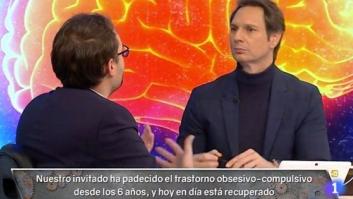 La pregunta de Cárdenas a un enfermo de TOC que ha enfurecido a los espectadores