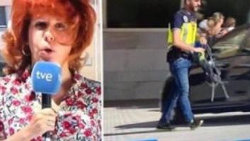 Cachondeo con este detalle en esta retransmisión de TVE: se viraliza al momento