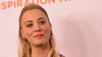 Penny, de 'The Big Bang Theory', sufre una accidentada luna de miel