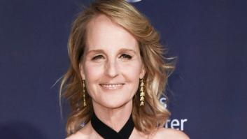 La actriz Helen Hunt felicita el 4 de julio con un mensaje independentista catalán y un fallo garrafal