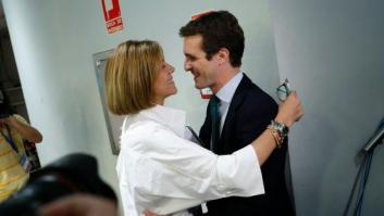 Casado sigue adelante y corteja ya a los compromisarios de Cospedal para vencer a Santamaría