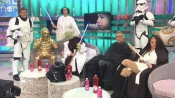 El tremendo corte de Ángel Martín a 'Sálvame' por lo que hicieron en uno de sus programas