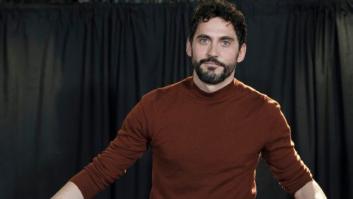 El detalle de este posado sexy de Paco León que ha causado impresión en redes