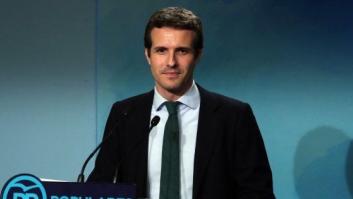 Pablo Casado dará la batalla en el congreso del PP