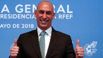 Rubiales, sobre la destitución de Lopetegui: "No me he arrepentido en ningún momento"
